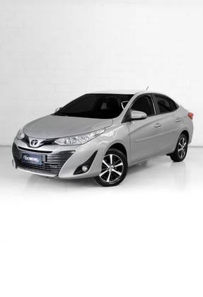 TOYOTA YARIS 1.5 16V FLEX SEDAN XS MULTIDRIVE